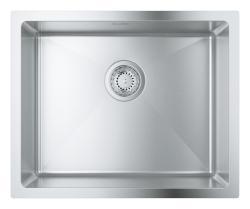 GROHE K700U Paslanmaz çelik eviye Paslanmaz Çelik Brushed Stainless Steel 31574SD1
