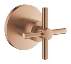 GROHE Atrio Ankastre stop valf Bronz Brushed Warm Sunset 29396DL0