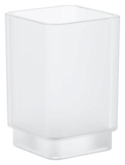 GROHE Selection Cube Fırçalık Krom