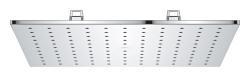 GROHE Rainshower Aqua Tiles Tavan duşu kapağı Mono Krom