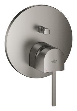 GROHE Plus Ankastre banyo/duş bataryası Antrasit Brushed Hard Graphite
