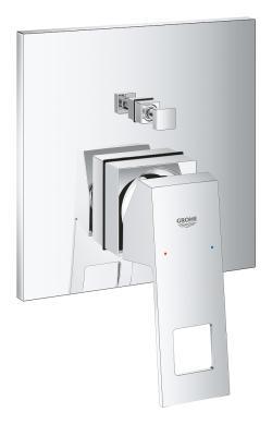 GROHE Eurocube Ankastre banyo/duş bataryası Krom 24062000