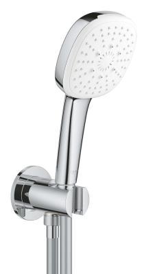 GROHE Tempesta Cube 110 Duşu seti 3 akışlı Krom 26910003