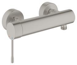 GROHE Essence Tek kumandalı duş bataryası Supersteel Infinity Kaplama 25252DC1