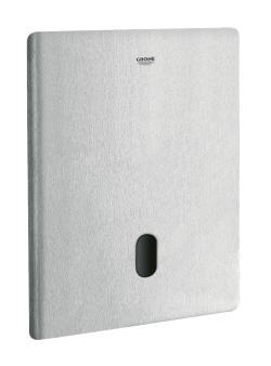 GROHE Tectron Skate Fotoselli kumanda paneli Paslanmaz Çelik Brushed Stainless Steel 38698SD1