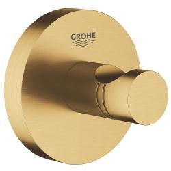 GROHE Essentials Havlu/bornoz askılığı Altın Brushed Cool Sunrise