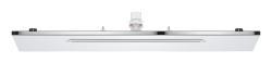 GROHE Rainshower Aqua Cascade Tavan duşu kapağı, püskürtme başlığı dahil Krom