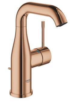 GROHE Essence Tek kumandalı lavabo bataryası M-Boyut Bronz Warm Sunset 24173DA1