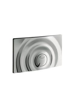 GROHE Surf G Kumanda paneli Krom