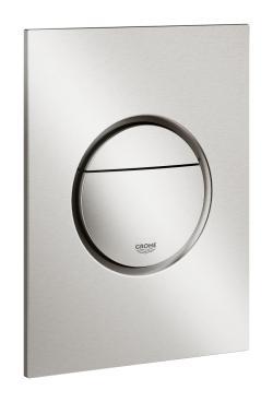 GROHE Nova Cosmopolitan S Kumanda paneli Supersteel Infinity Kaplama