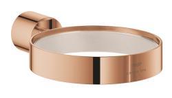 GROHE Atrio Sabunluk tutacağı Bronz Warm Sunset 40885DA0