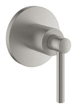 GROHE Atrio Ankastre stop valf Supersteel Infinity Kaplama 29397DC0