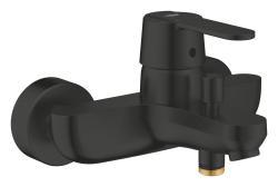 GROHE Get Tek kumandalı banyo bataryası Siyah Matt Black
