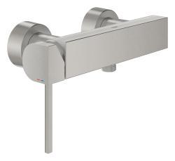GROHE Plus Tek kumandalı duş bataryası Supersteel Infinity Kaplama