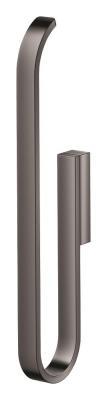 GROHE Selection Yedek tuvalet kağıdı tutacağı (çift rulo için) Antrasit Hard Graphite
