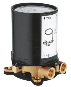 GROHE İç montaj gövdesi ½" 29038001