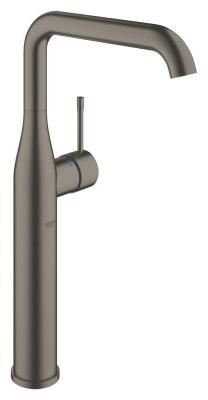GROHE Essence Tek kumandalı lavabo bataryası XL-Boyut Antrasit Brushed Hard Graphite 32901AL1