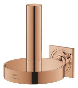 GROHE Allure Yedek tuvalet kağıtlığı Bronz Warm Sunset