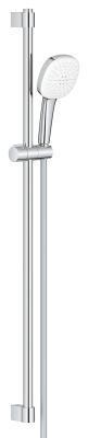 GROHE Tempesta Cube 110 Sürgülü duş seti 2 akışlı Krom 26908003