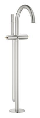 GROHE Atrio Private Collection Banyo Bataryası Supersteel Infinity Kaplama 25227DC0