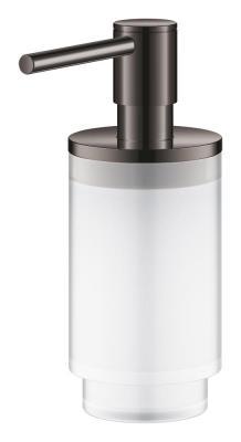 GROHE Selection Sıvı sabunluk Antrasit Hard Graphite