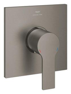 GROHE Allure Ankastre duş bataryası Antrasit Brushed Hard Graphite