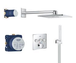 GROHE SmartControl Duş seti Krom 34712000