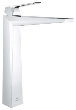GROHE Allure Brilliant Tek kumandalı lavabo bataryası XL-Boyut Krom