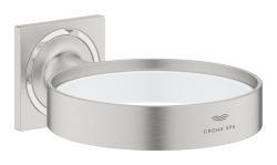 GROHE Allure Sabunluk tutacağı Supersteel Infinity Kaplama 40963DC1