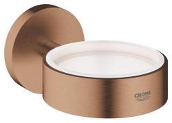 GROHE Essentials Sabunluk tutacağı Bronz Brushed Warm Sunset
