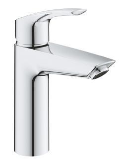 GROHE Eurosmart Tek kumandalı lavabo bataryası M-Boyut Krom 2339530E
