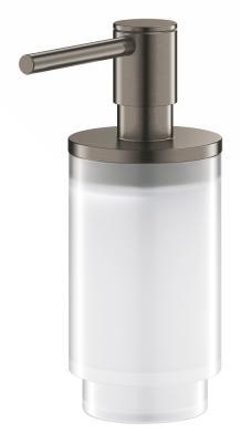 GROHE Selection Sıvı sabunluk Antrasit Brushed Hard Graphite