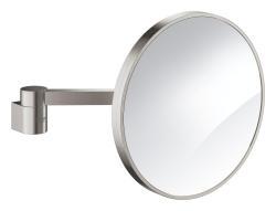 GROHE Selection Makyaj aynası Supersteel Infinity Kaplama