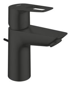 GROHE Start Loop Tek kumandalı lavabo bataryası S-Boyut Siyah Matt Black 239152431