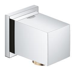 GROHE Euphoria Cube Askılı duş çıkış dirseği Krom 27704000