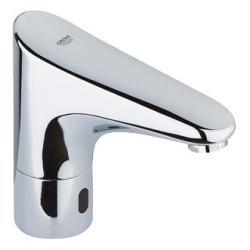 GROHE Europlus E Fotoselli lavabo bataryası, tek su girişli Krom 36208001