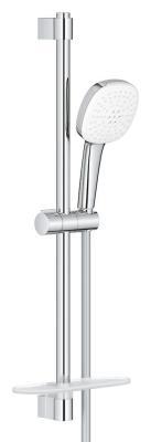 GROHE Tempesta Cube 110 Sürgülü duş seti 2 akışlı Krom 27928003
