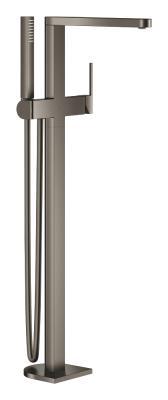 GROHE Plus Yerden küvet bataryası Antrasit Brushed Hard Graphite