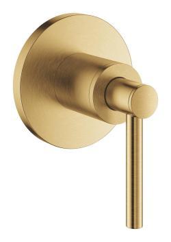 GROHE Atrio Ankastre stop valf Altın Brushed Cool Sunrise 29397GN0