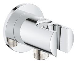 GROHE Tempesta Duvar bağlantısı Krom 28628001