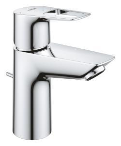 GROHE BauLoop Tek kumandalı lavabo bataryası S-Boyut Krom 22054001
