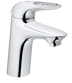 GROHE Eurostyle Tek kumandalı lavabo bataryası S-Boyut Krom 32468003