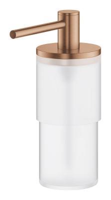 GROHE Sıvı sabunluk Bronz Brushed Warm Sunset
