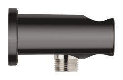 GROHE Rainshower Askılı duş çıkış dirseği 1/2" Antrasit Hard Graphite 26658A00