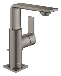 GROHE Allure Tek kumandalı lavabo bataryası M-Boyut Antrasit Brushed Hard Graphite