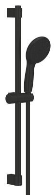 GROHE Tempesta 110 Sürgülü duş seti, 2 fonksiyonlu (Rain, Jet) Siyah Matt Black 261622433