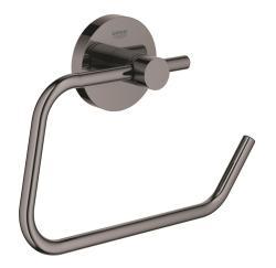 GROHE Essentials Tuvalet kağıtlığı Antrasit Hard Graphite 40689A01