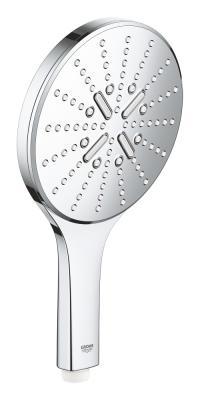 GROHE Rainshower SmartActive 150 El duşu 3 akışlı Krom