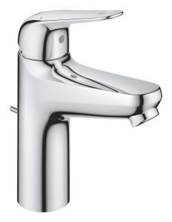 GROHE EuroPro Tek kumandalı lavabo bataryası M-Boyut Krom 24265001