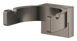 GROHE Selection Çift havlu askısı Antrasit Brushed Hard Graphite